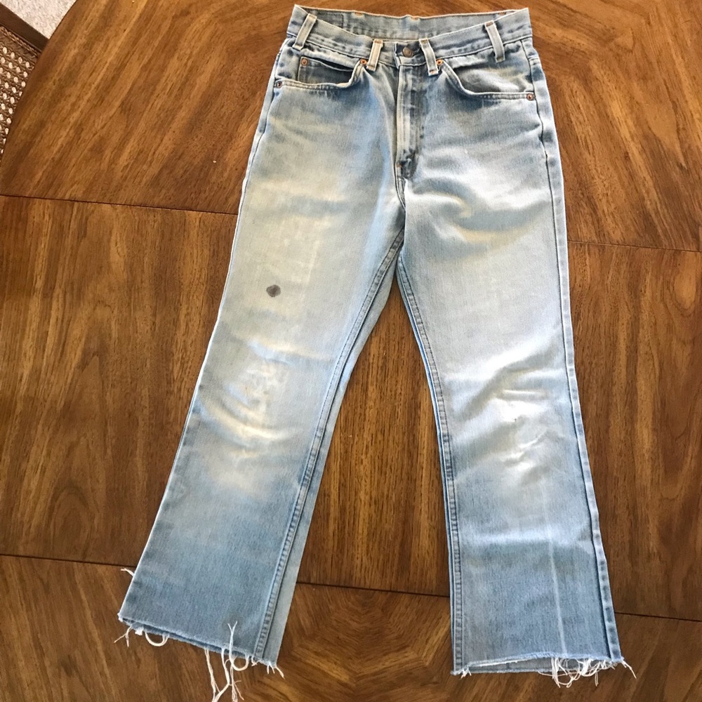 Vintage 517 Levi’s